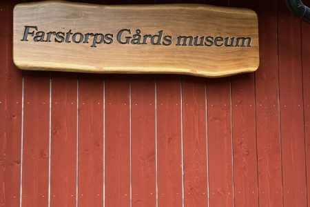 Farstorps Gårds museum invigning 4