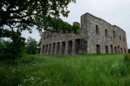 slottsruin